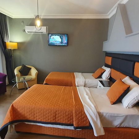 Nfk The House Hotel Анталия Екстериор снимка