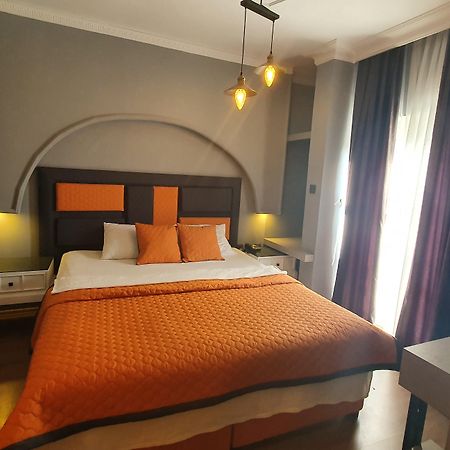 Nfk The House Hotel Анталия Екстериор снимка