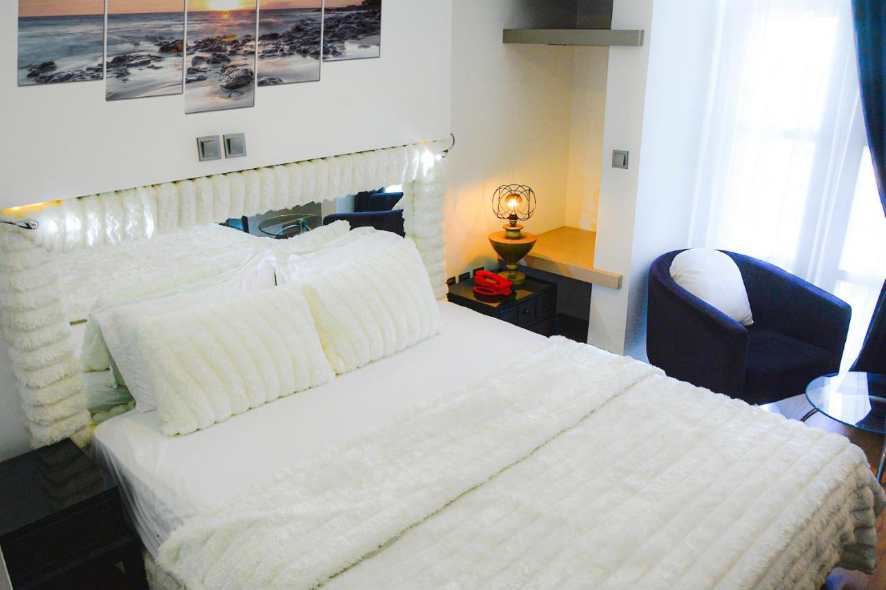 Nfk The House Hotel Анталия Екстериор снимка