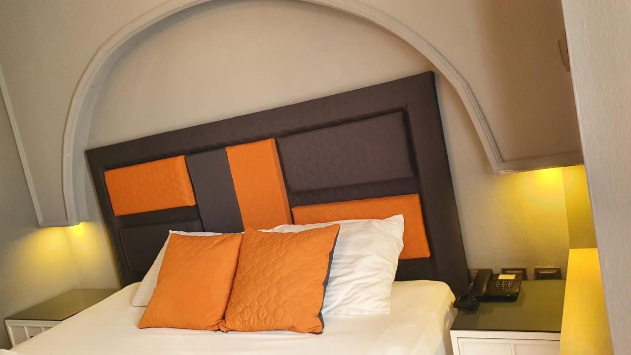 Nfk The House Hotel Анталия Екстериор снимка