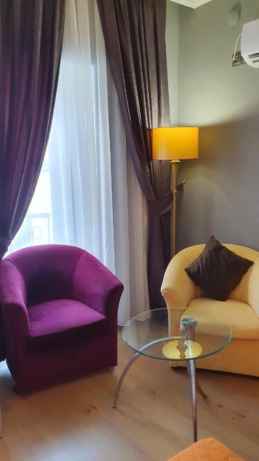 Nfk The House Hotel Анталия Екстериор снимка