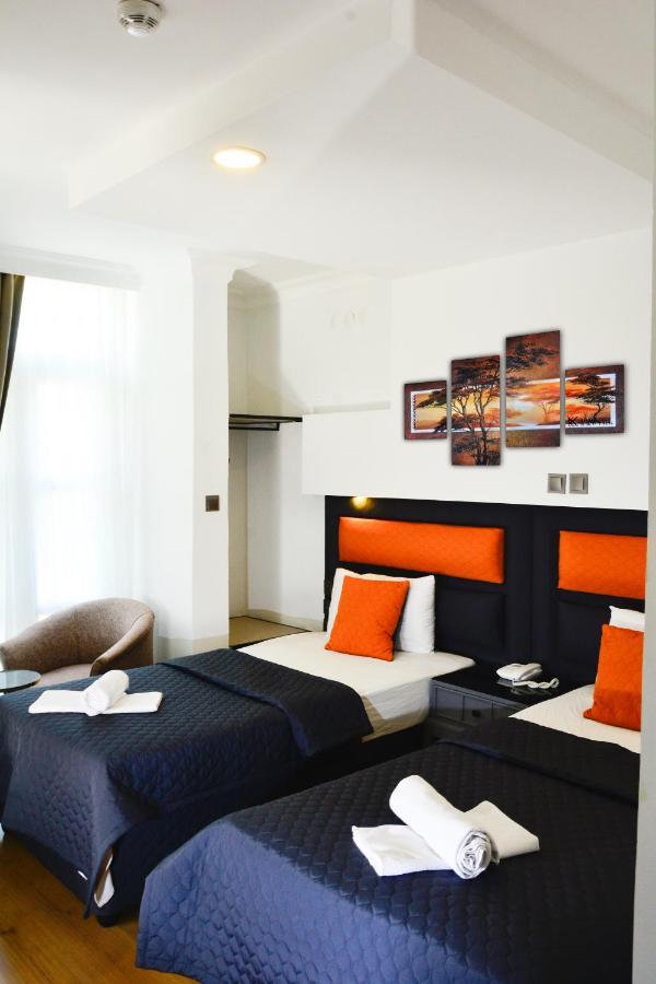 Nfk The House Hotel Анталия Екстериор снимка