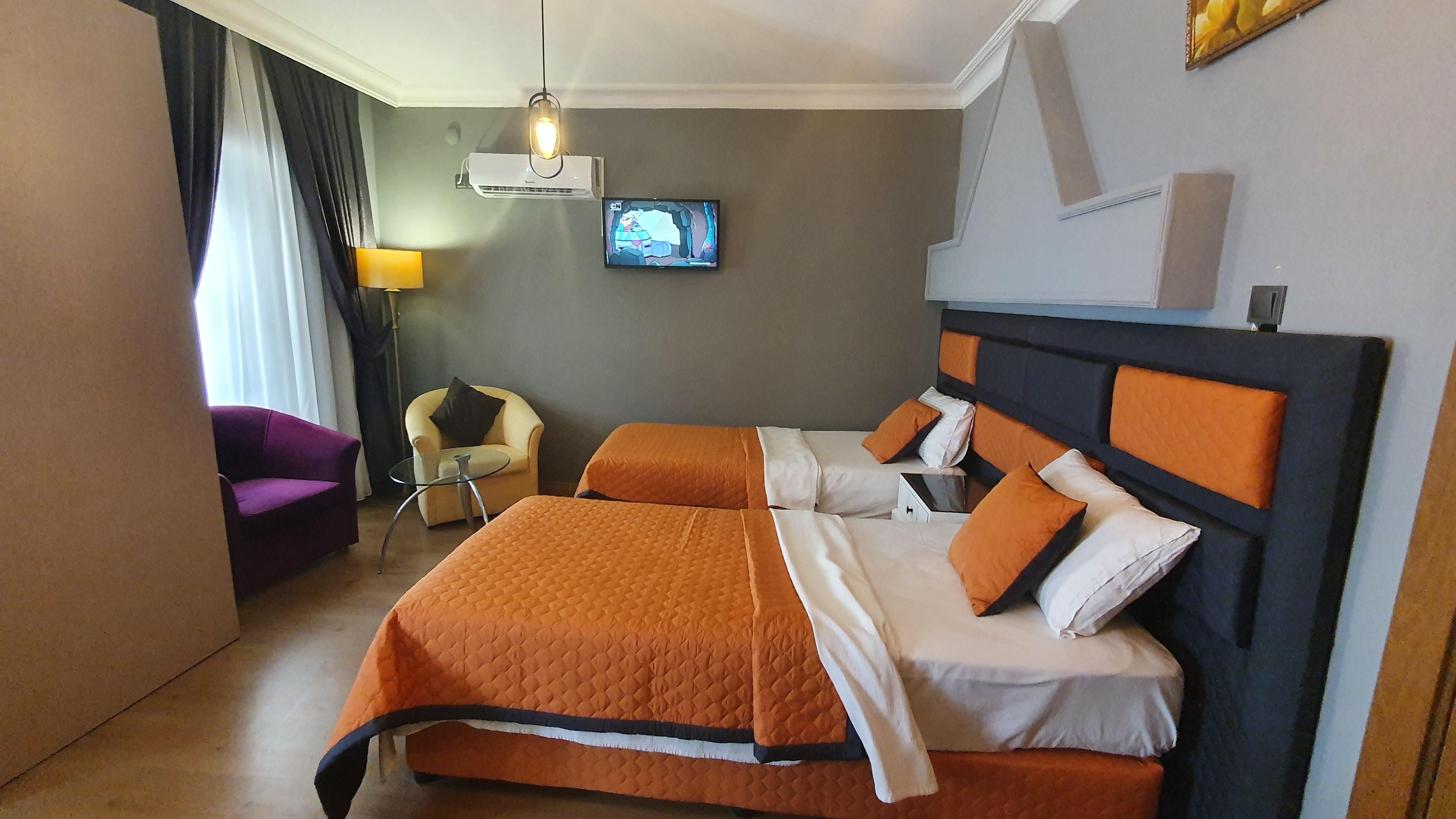 Nfk The House Hotel Анталия Екстериор снимка