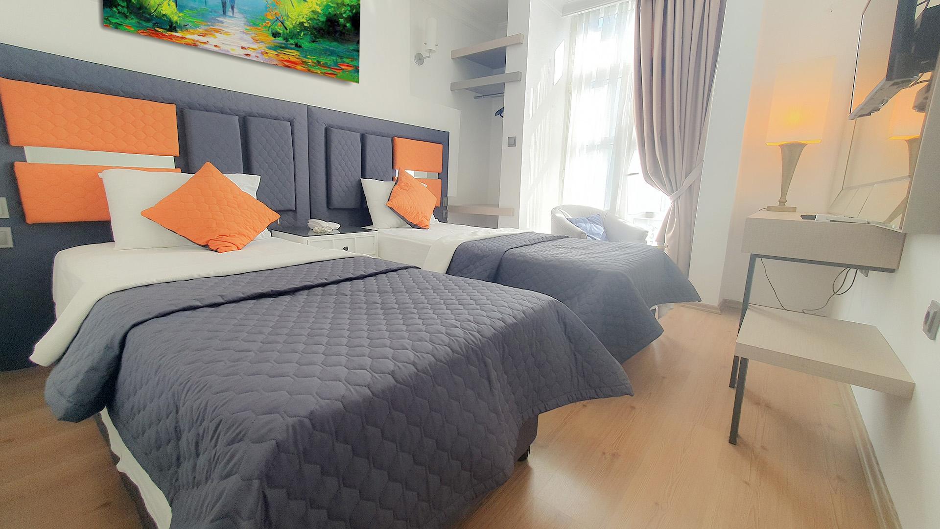 Nfk The House Hotel Анталия Екстериор снимка