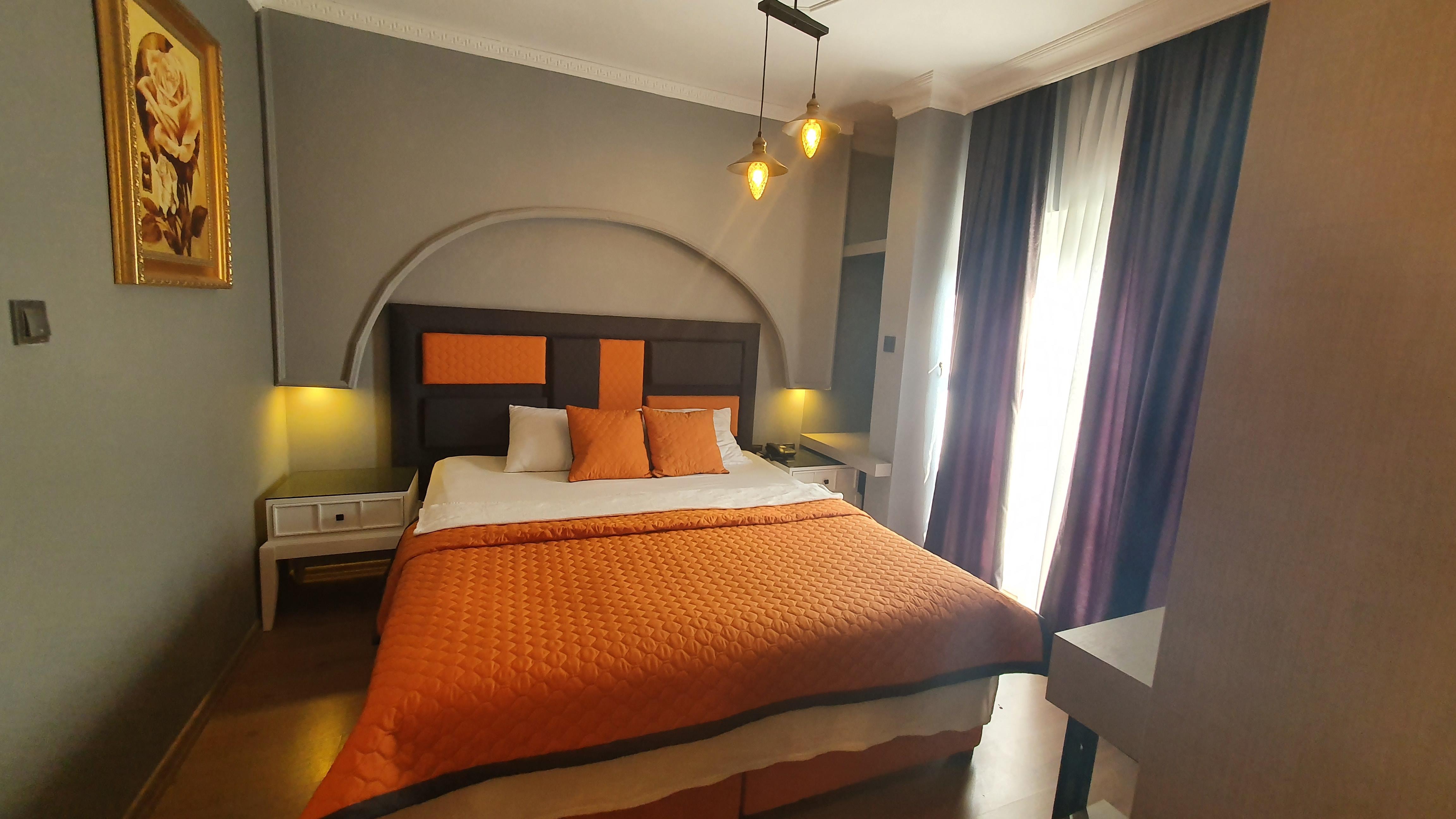 Nfk The House Hotel Анталия Екстериор снимка