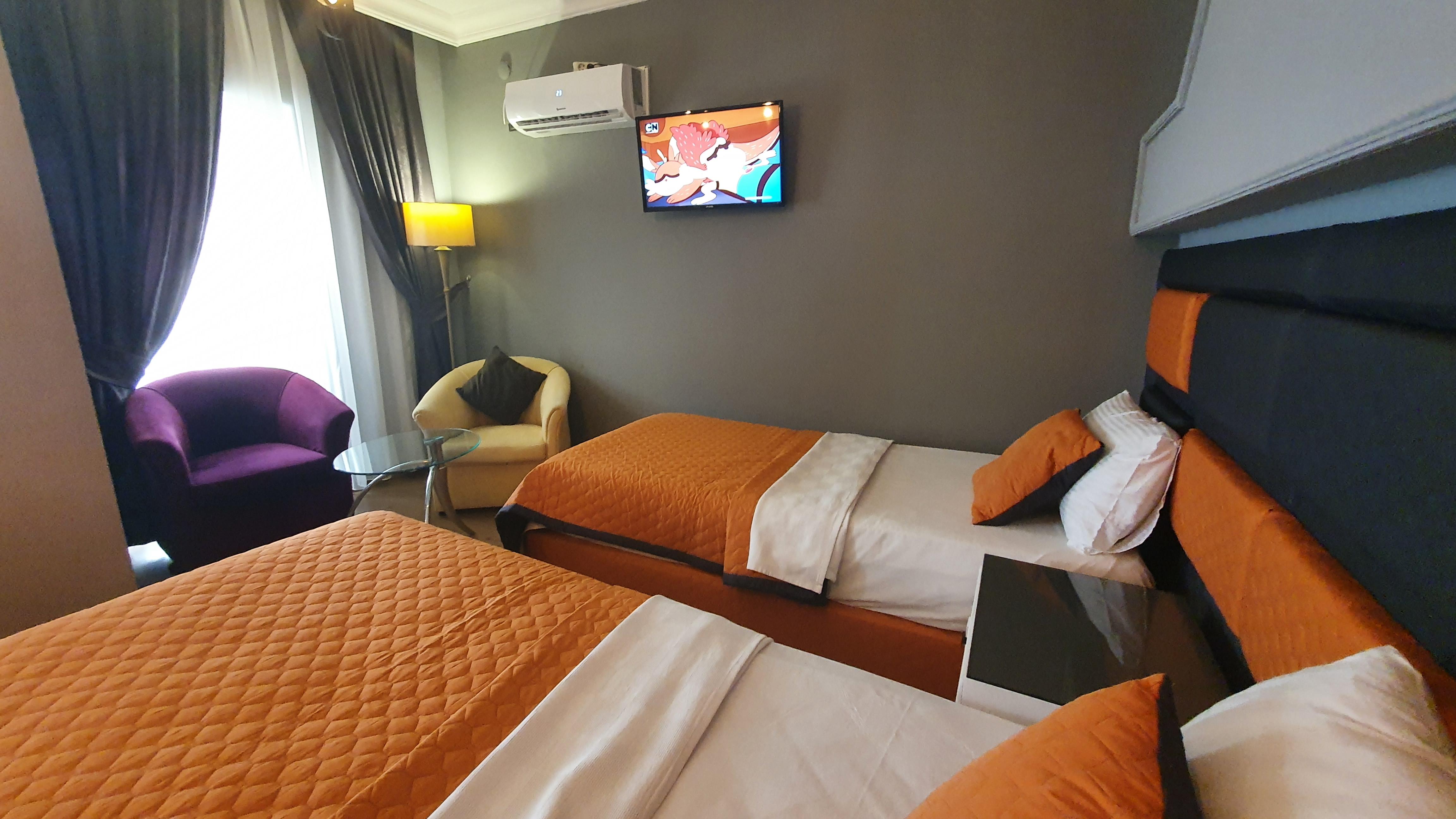 Nfk The House Hotel Анталия Екстериор снимка