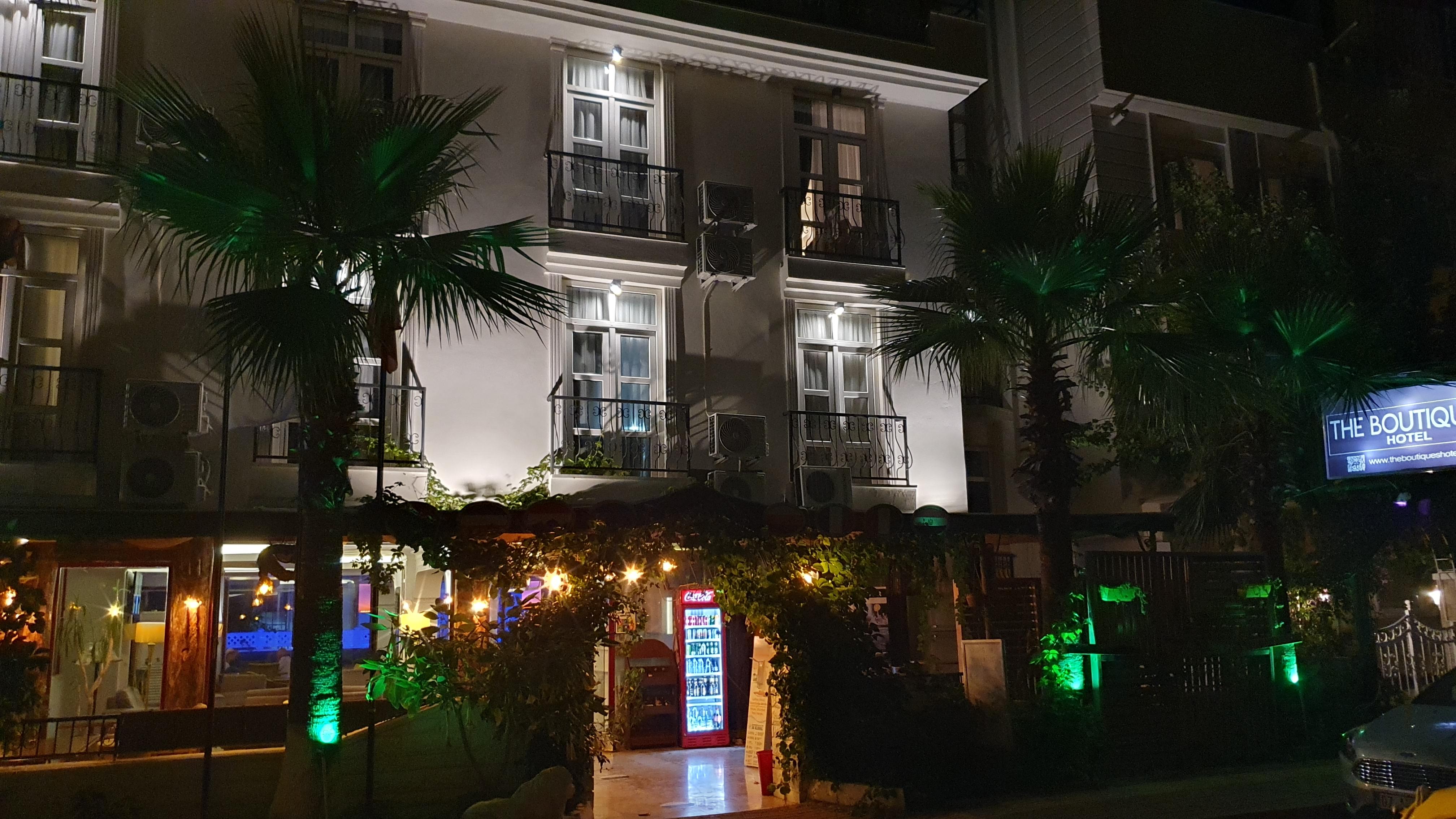 Nfk The House Hotel Анталия Екстериор снимка