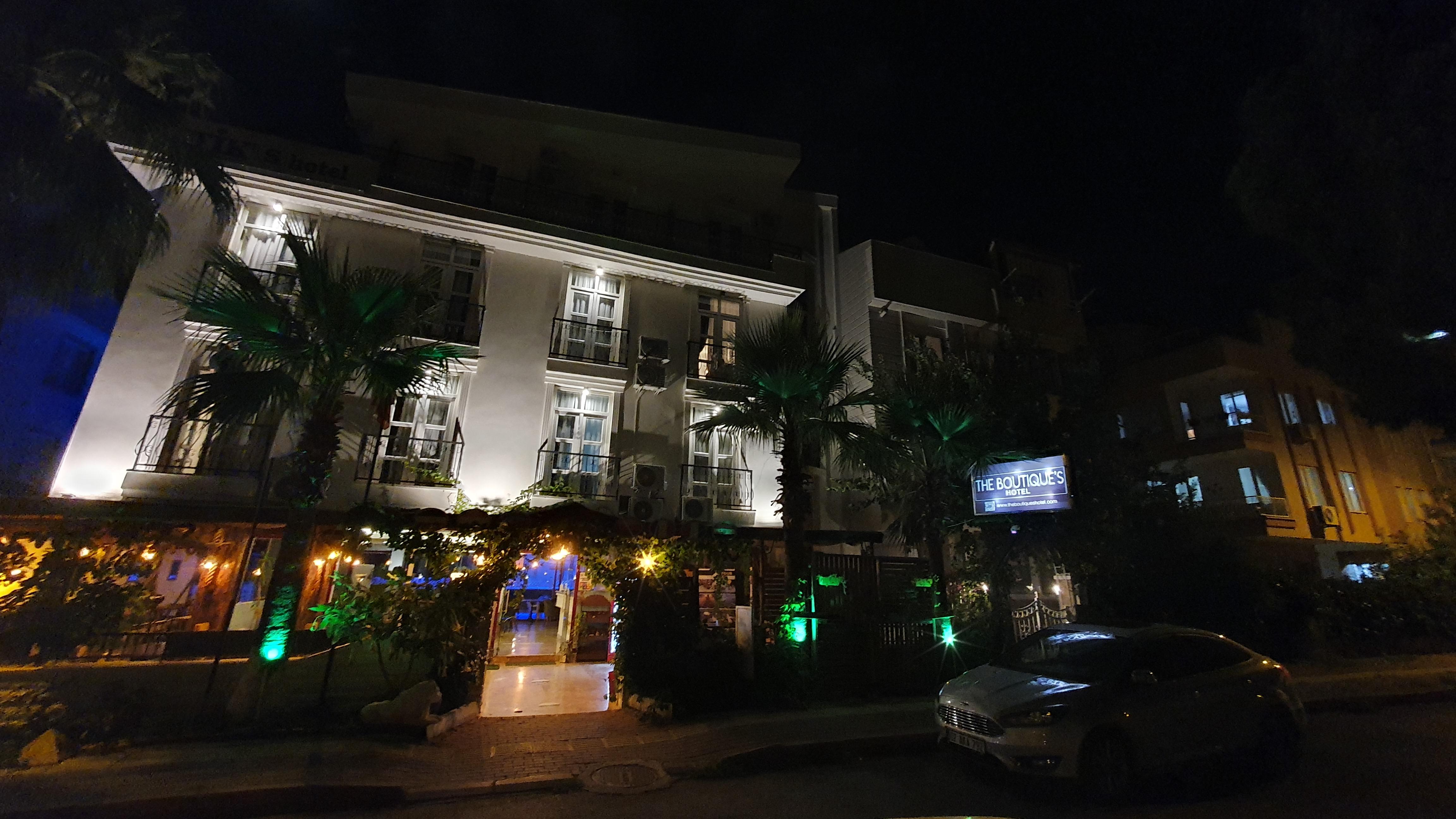 Nfk The House Hotel Анталия Екстериор снимка