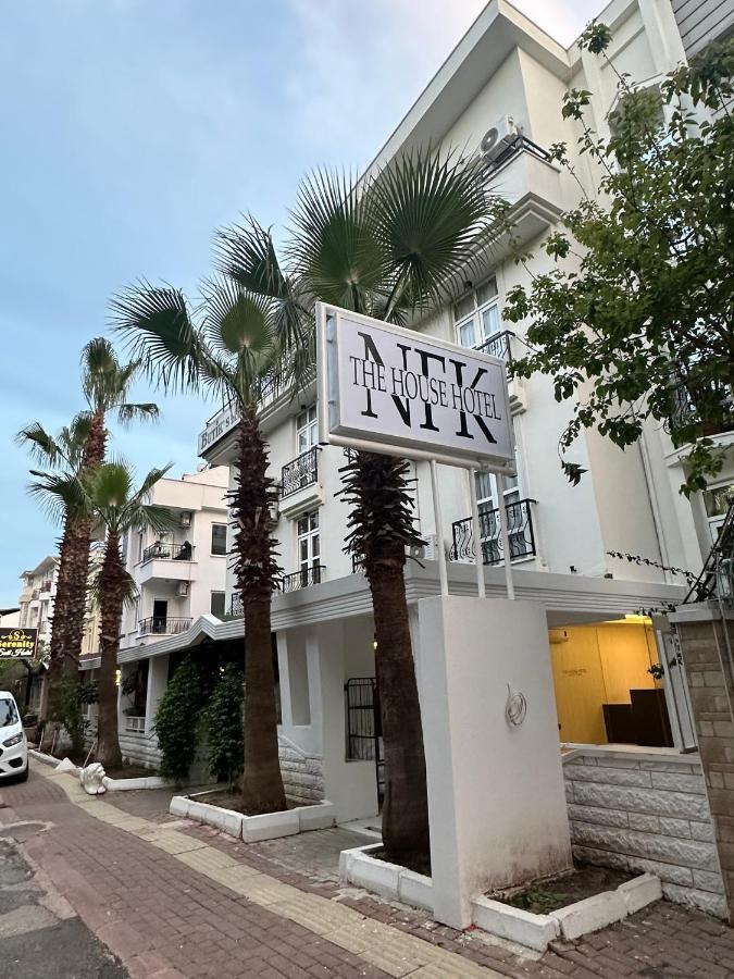 Nfk The House Hotel Анталия Екстериор снимка