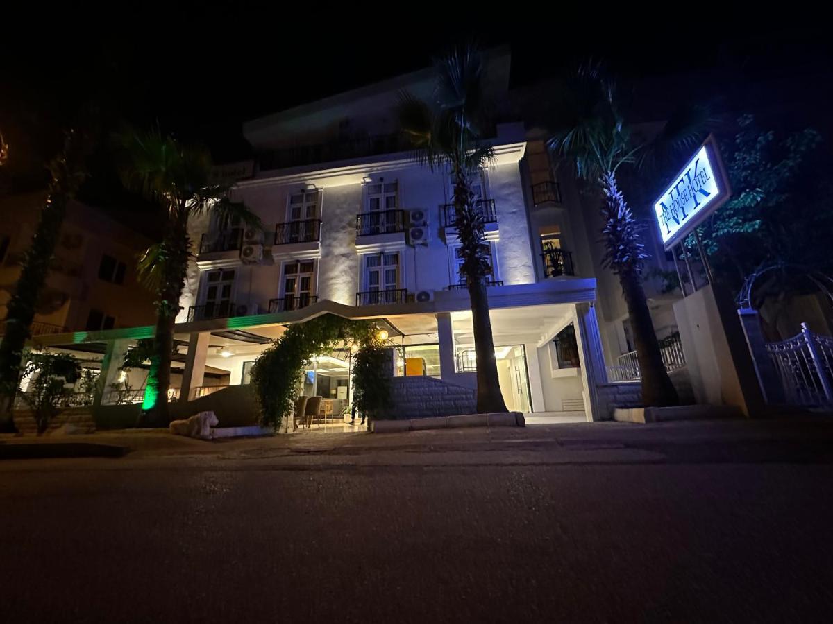 Nfk The House Hotel Анталия Екстериор снимка