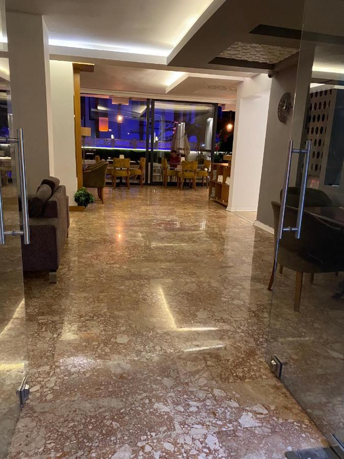 Nfk The House Hotel Анталия Екстериор снимка