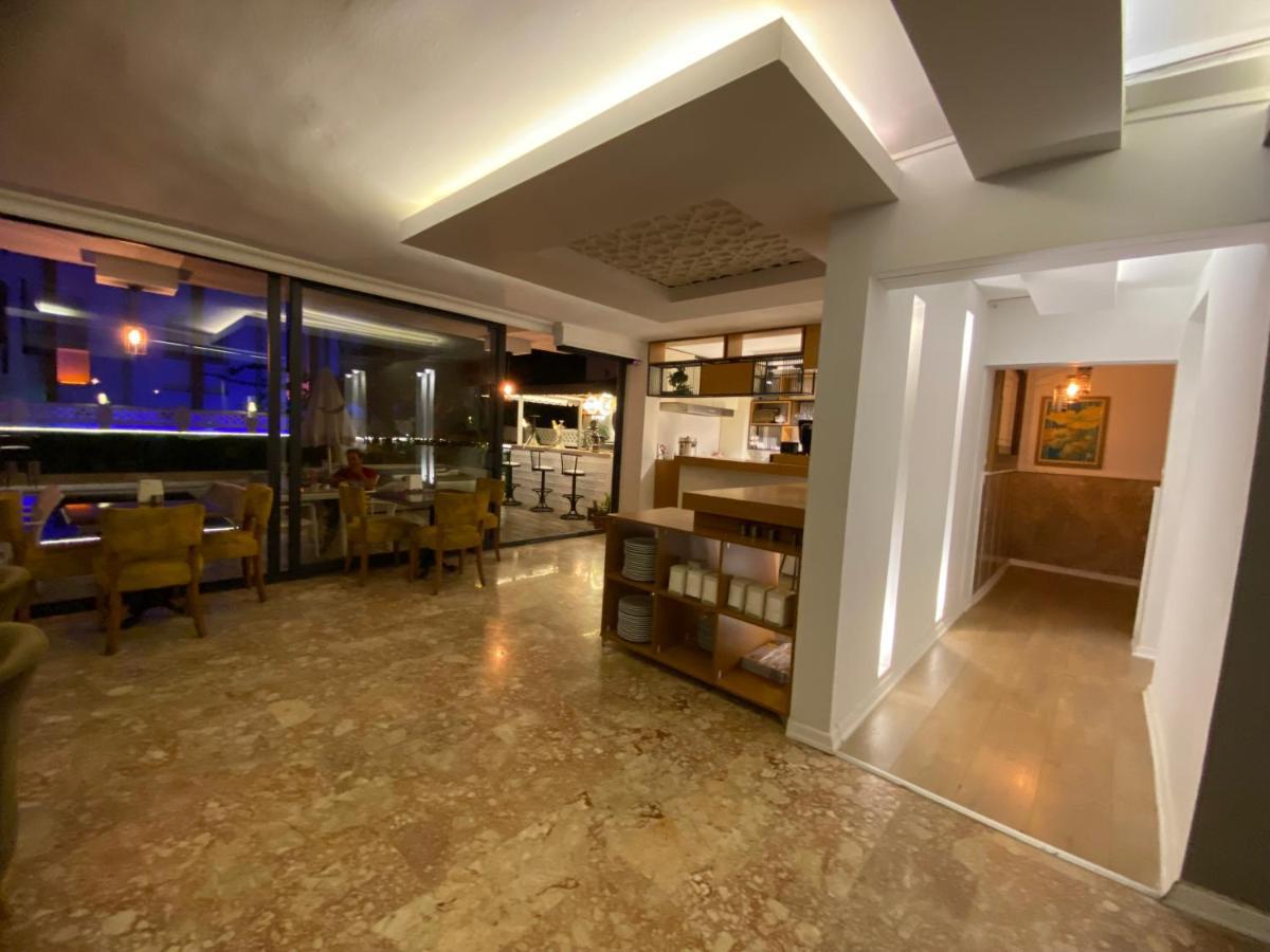 Nfk The House Hotel Анталия Екстериор снимка