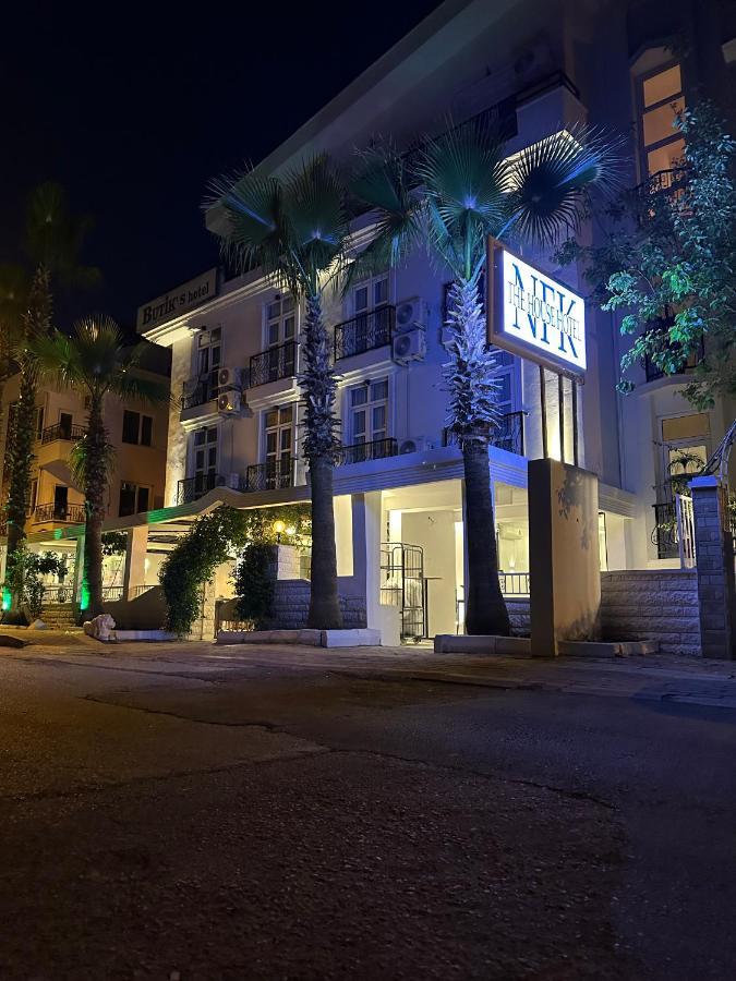 Nfk The House Hotel Анталия Екстериор снимка