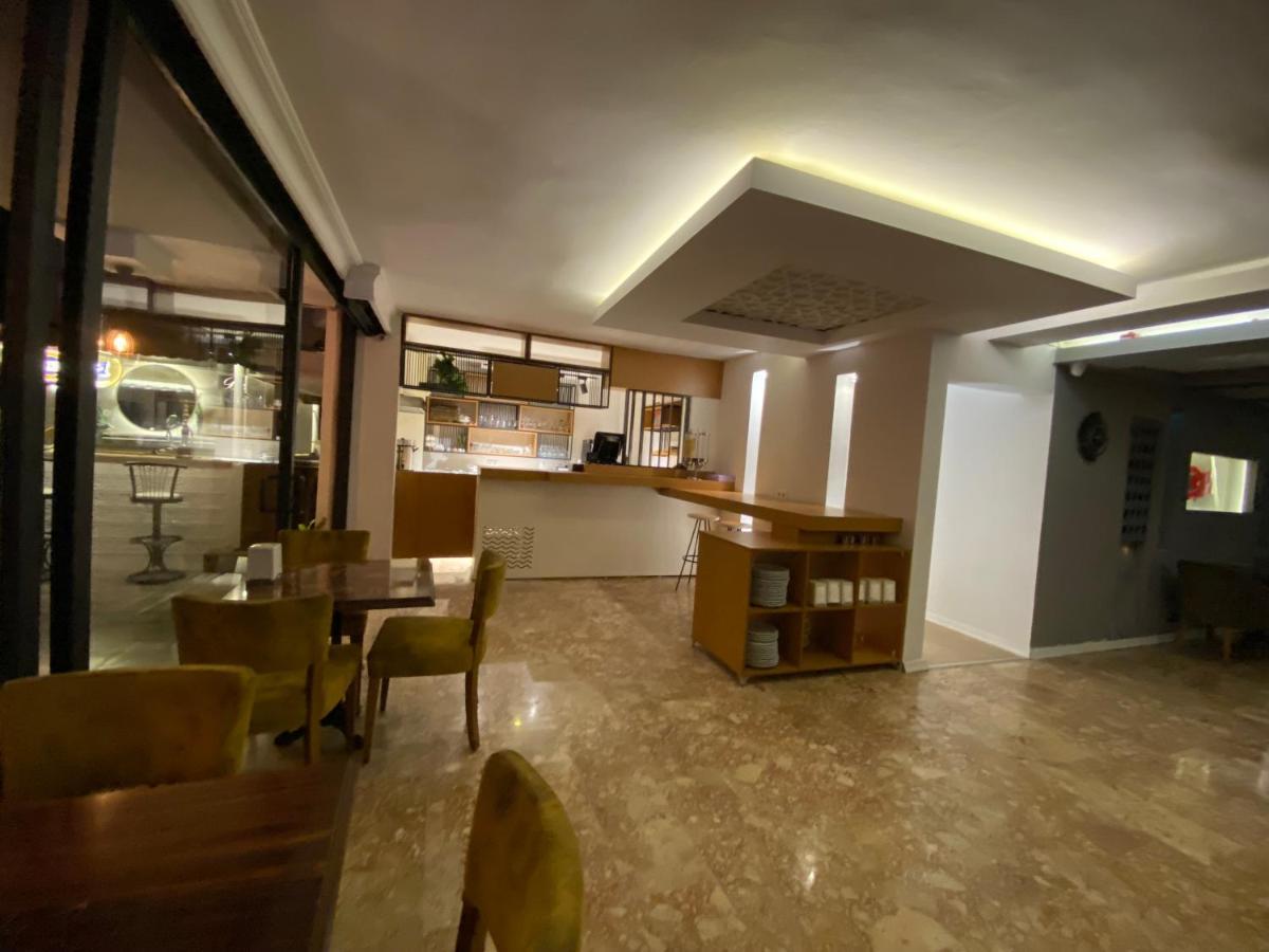 Nfk The House Hotel Анталия Екстериор снимка