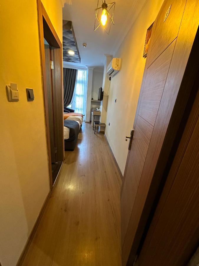 Nfk The House Hotel Анталия Екстериор снимка