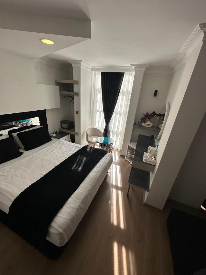 Nfk The House Hotel Анталия Екстериор снимка