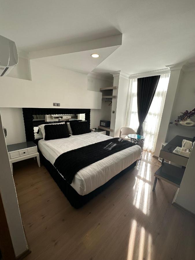 Nfk The House Hotel Анталия Екстериор снимка