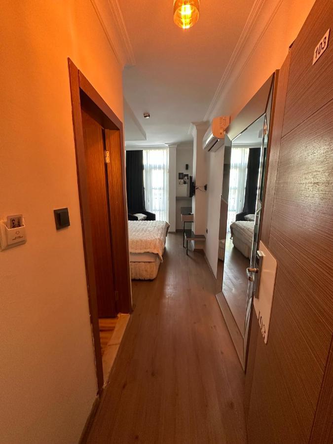 Nfk The House Hotel Анталия Екстериор снимка