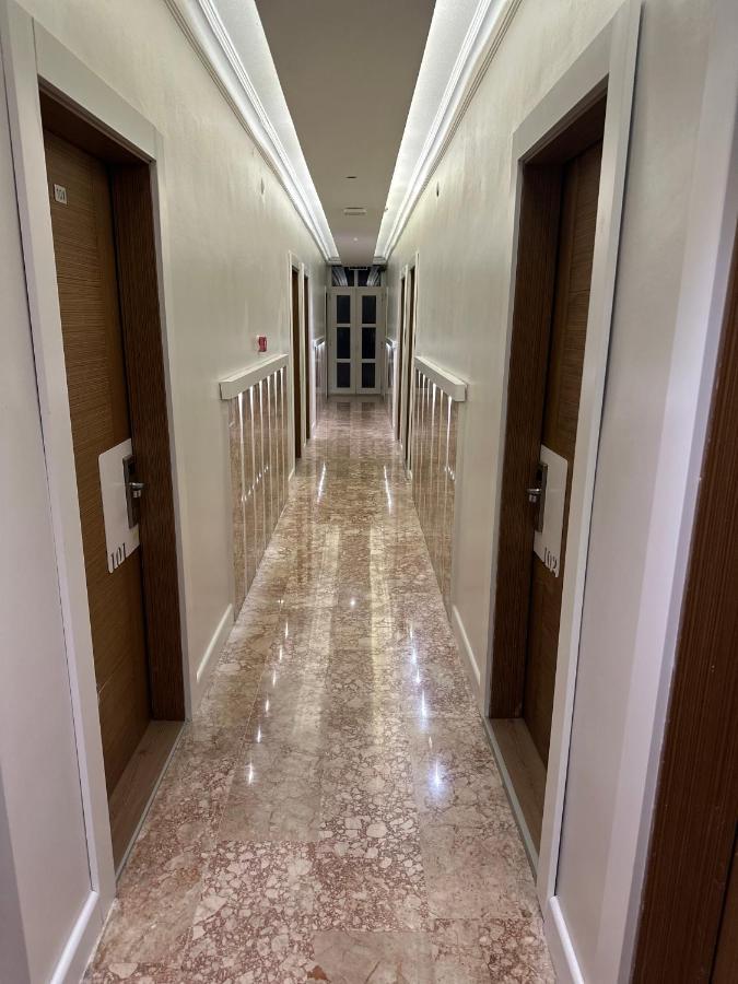 Nfk The House Hotel Анталия Екстериор снимка