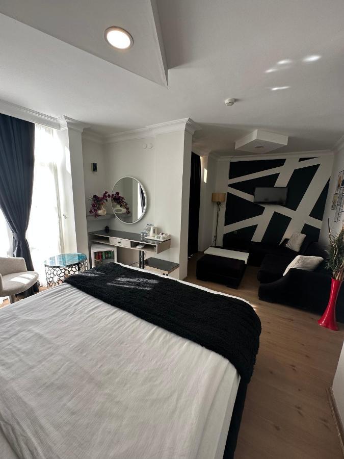Nfk The House Hotel Анталия Екстериор снимка