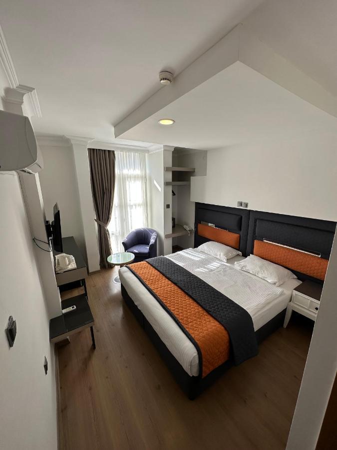 Nfk The House Hotel Анталия Екстериор снимка
