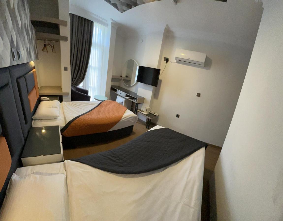Nfk The House Hotel Анталия Екстериор снимка