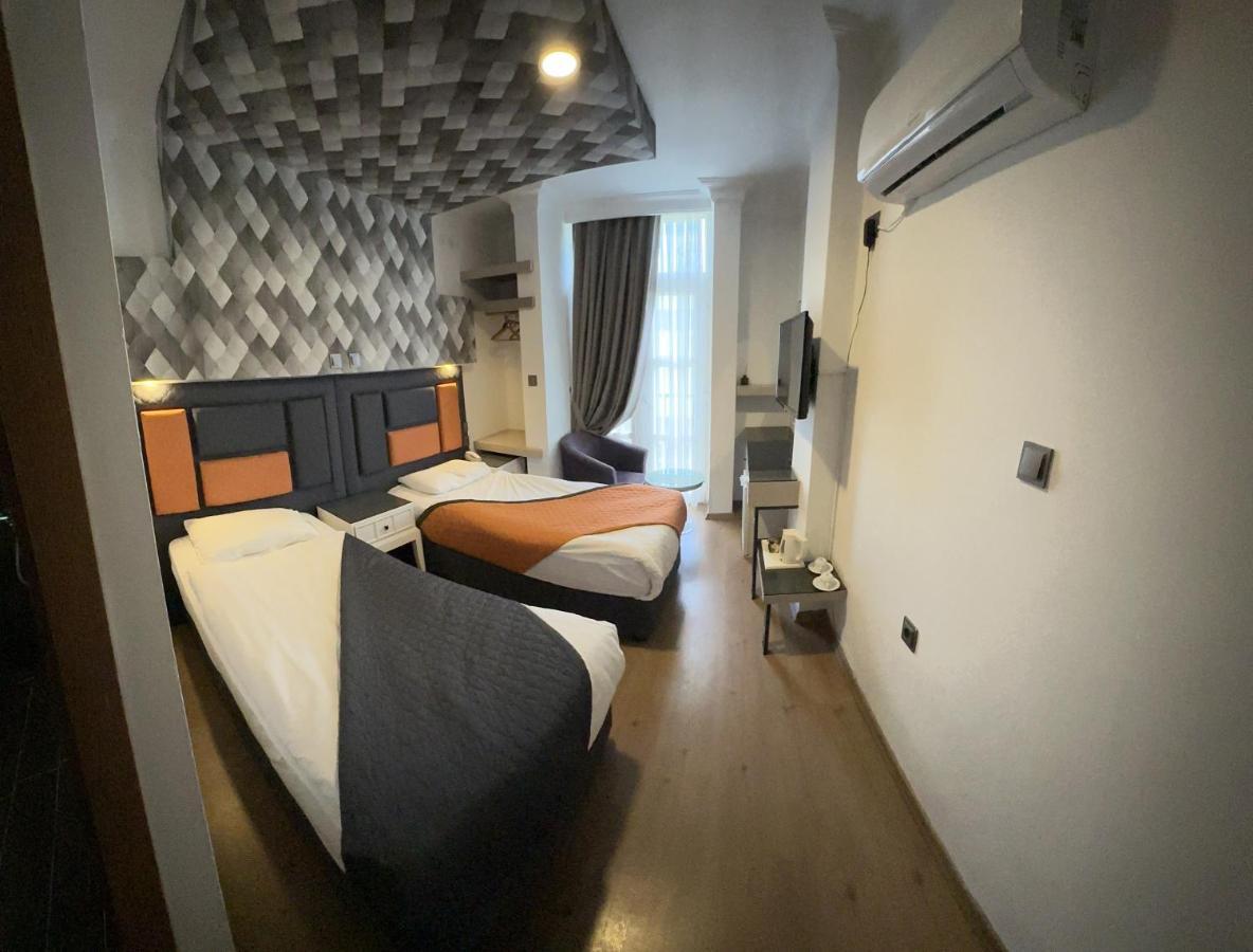 Nfk The House Hotel Анталия Екстериор снимка