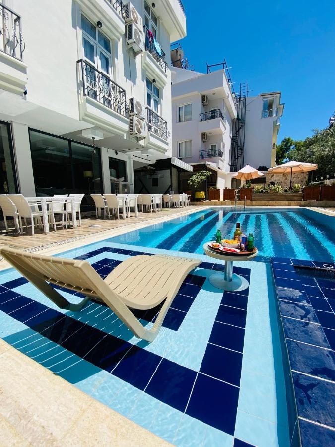 Nfk The House Hotel Анталия Екстериор снимка
