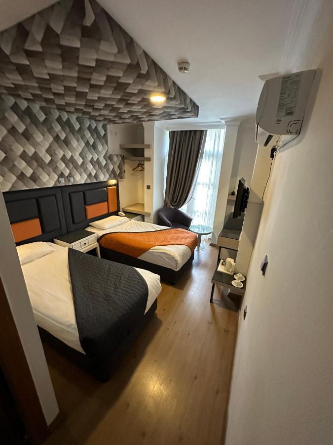 Nfk The House Hotel Анталия Екстериор снимка