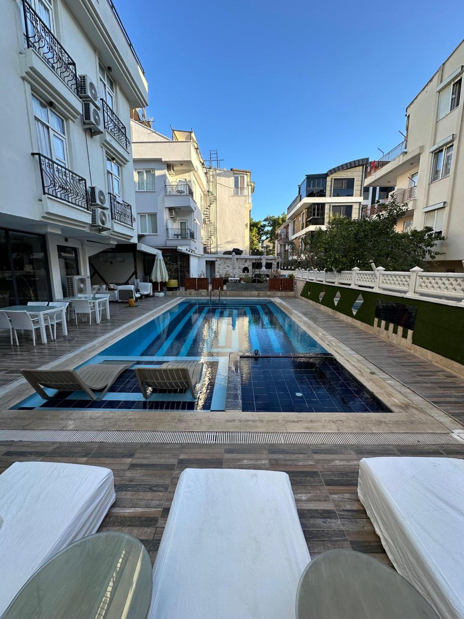 Nfk The House Hotel Анталия Екстериор снимка