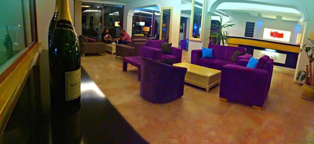 Nfk The House Hotel Анталия Екстериор снимка