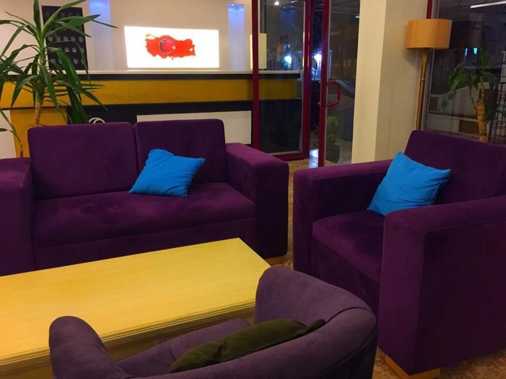 Nfk The House Hotel Анталия Екстериор снимка