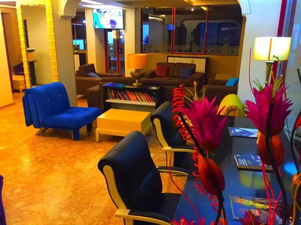Nfk The House Hotel Анталия Екстериор снимка
