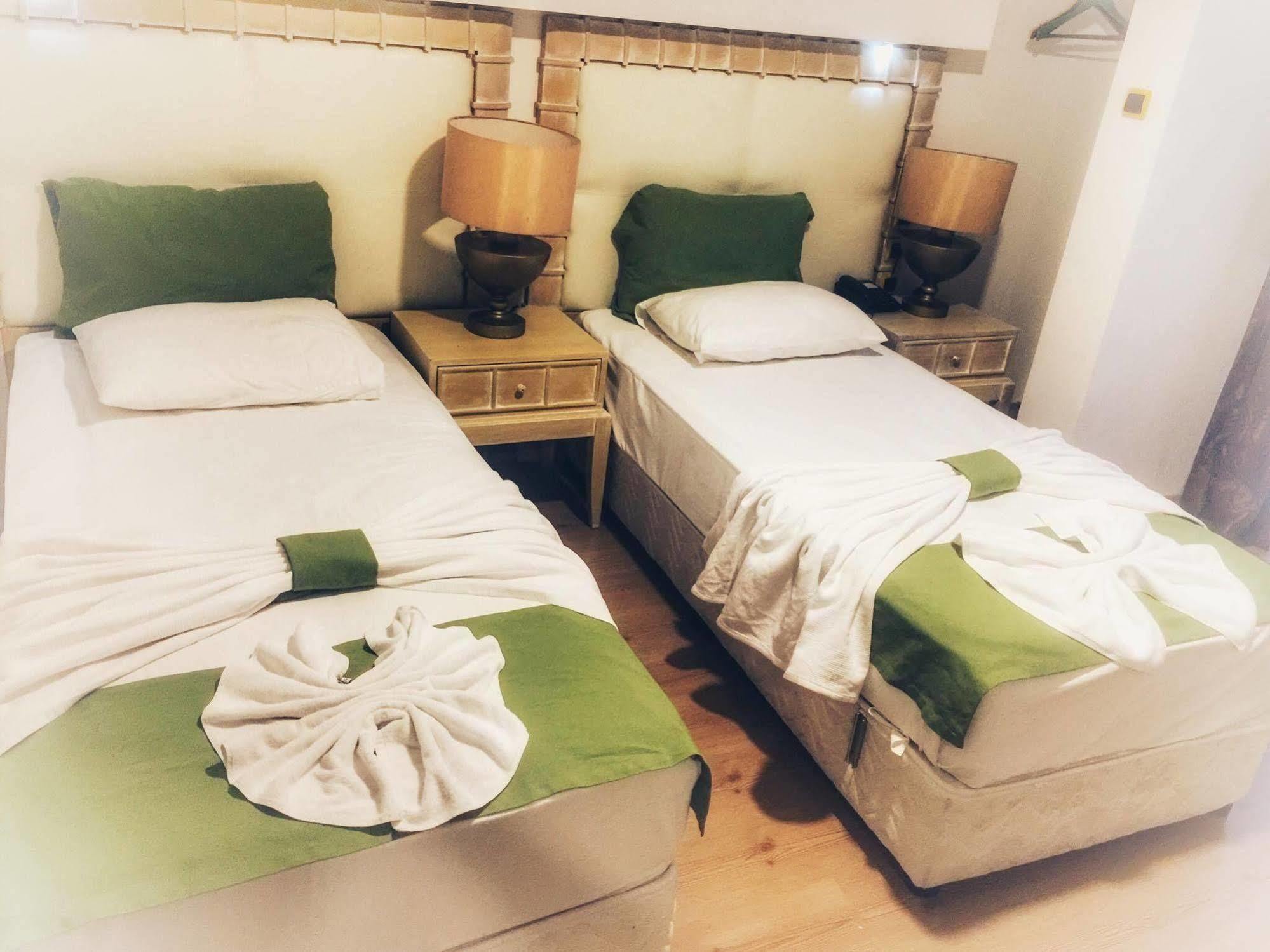 Nfk The House Hotel Анталия Екстериор снимка