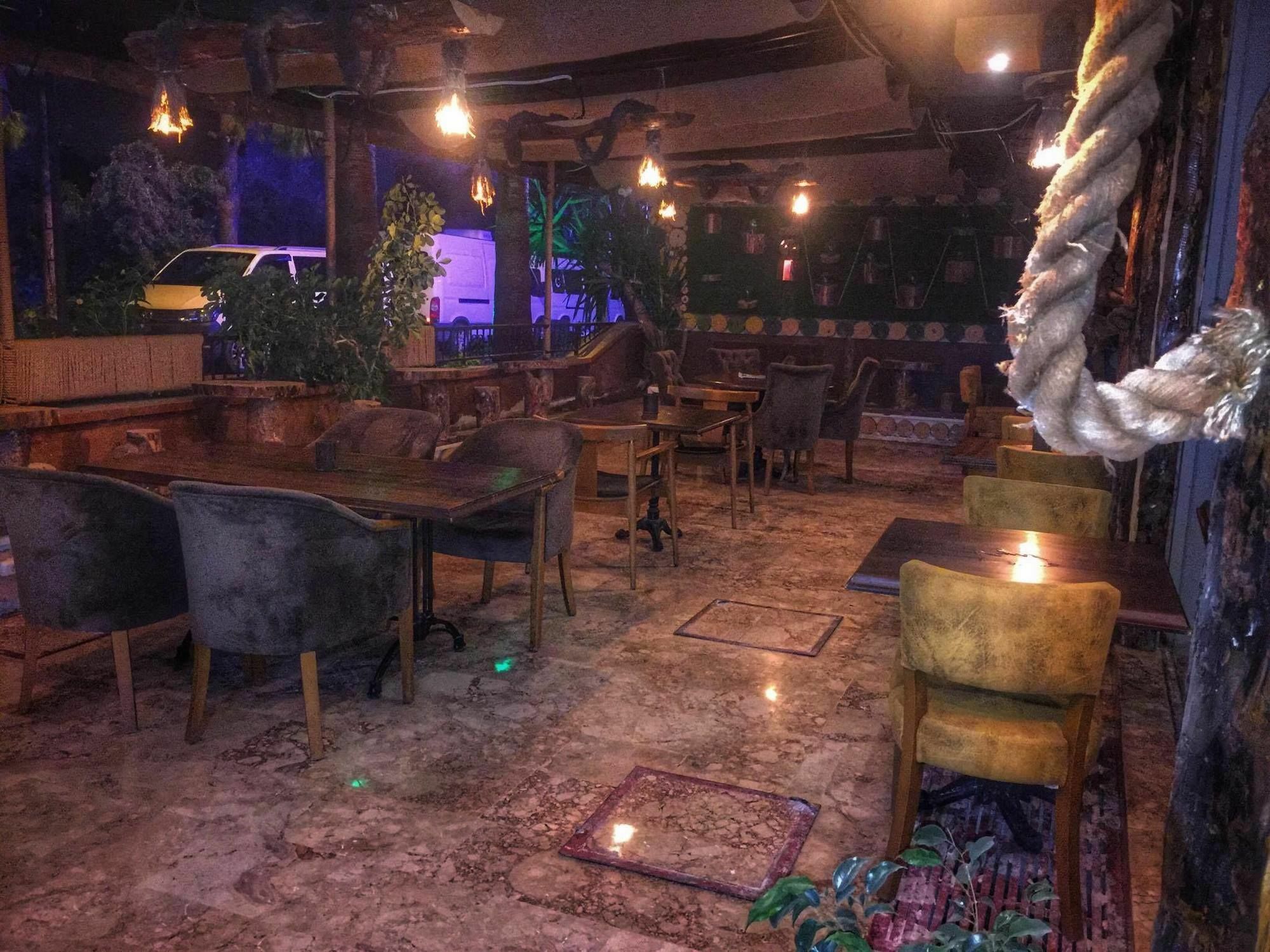 Nfk The House Hotel Анталия Екстериор снимка