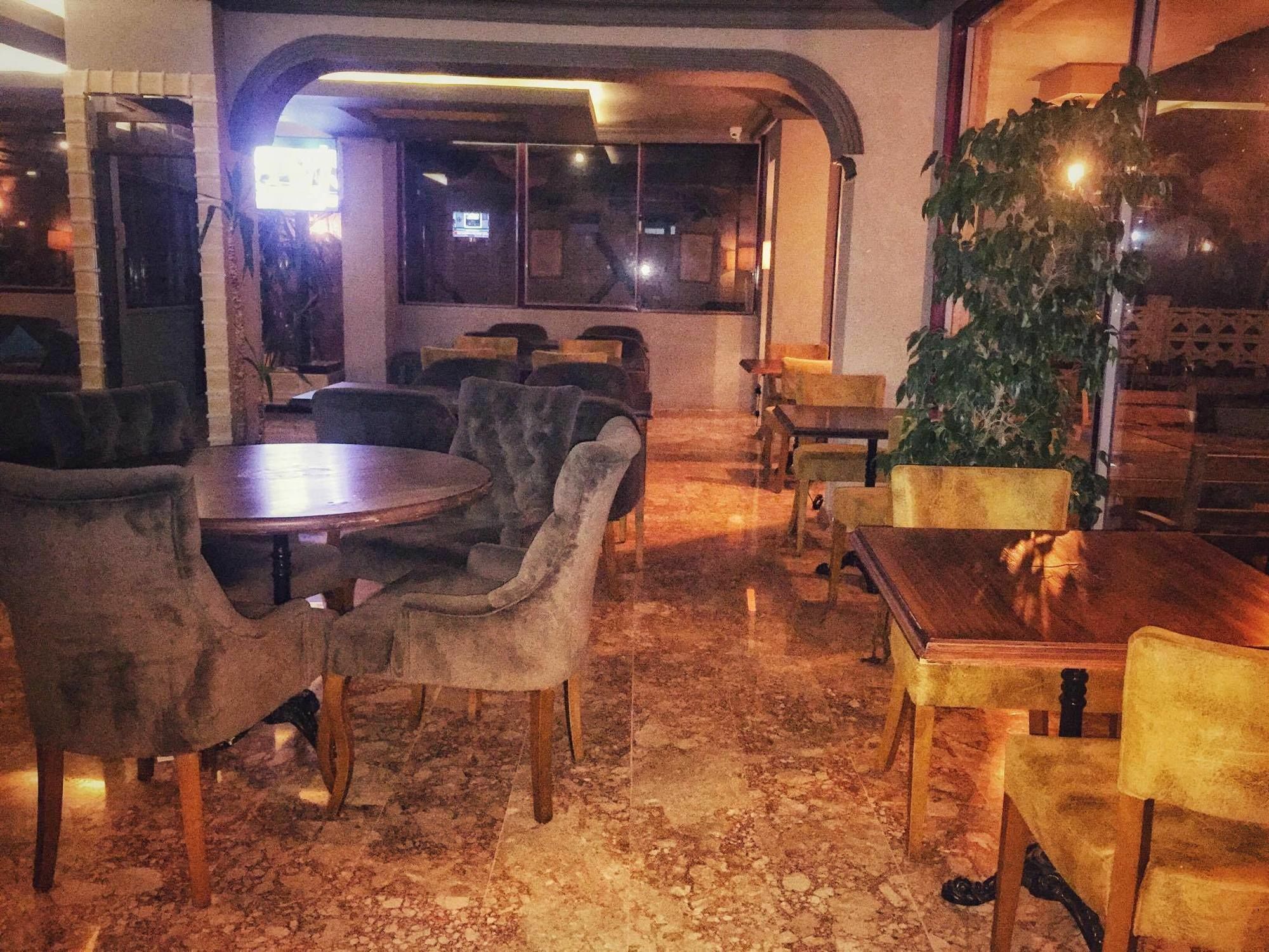 Nfk The House Hotel Анталия Екстериор снимка