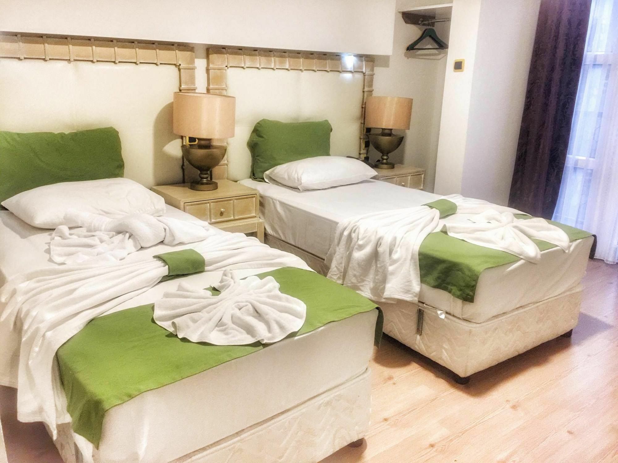 Nfk The House Hotel Анталия Екстериор снимка
